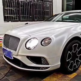 BENTLEY Continental GT Old to new 2012-2017 Body Kit