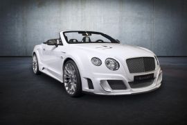 BENTLEY CONTINENTAL GT - LE MANSORY II