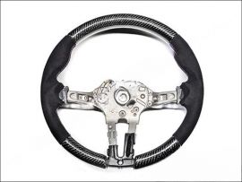 BMW 1 Series F20 2015 Carbon Fiber Steering Wheel