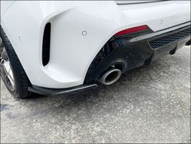 BMW 1 Series F40 2019 Carbon Fiber Rear Bumper