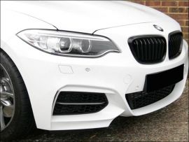 BMW 2 Series F22 2015 Front Grille