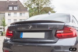 BMW 2 Series F22 Carbon fiber part