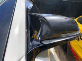 BMW 2 Series F87 M2 F22 Carbon Mirror Covers