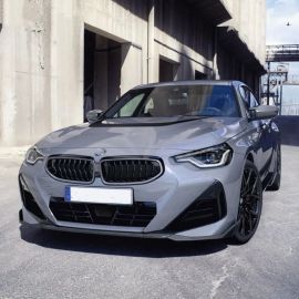 BMW 2 series G42 coupe 2022 Body Kit
