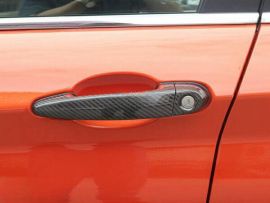 BMW 3 Series E90 91 2006-2011 Carbon Fiber Door Handle