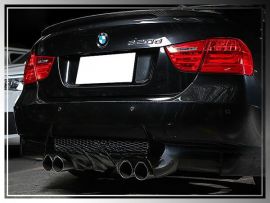 BMW 3 Series E90 92 93 M3 2008-2013 Carbon Fiber Bumper 