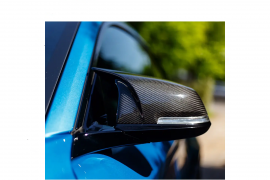 BMW 3 SERIES E92 M3 Side Mirror Cover Carbon Fiber Parts