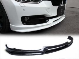 BMW 3 Series F30 Carbon Front Lip Spoiler