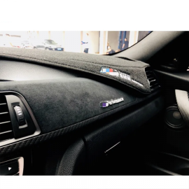 BMW 3 Series F30 F32 F36 GT Interior Carbon Fiber Parts