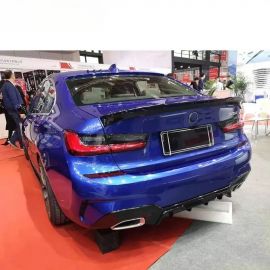 BMW 3 Series G20 2020 Carbon Fiber Parts