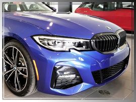 BMW 3 Series G20 21 2019-2020 Front Grille
