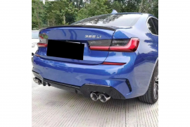 BMW 3 Series G20 G28 2017 Rear Wing Spoiler Body Kit