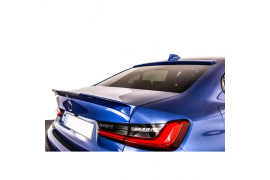 BMW 3 Series G20 G80 2020 Roof Spoiler Rear Wing Body Kit