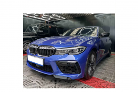 BMW 3 Series G20 M8 2018-2021 Bumper and Fenders Body Kit
