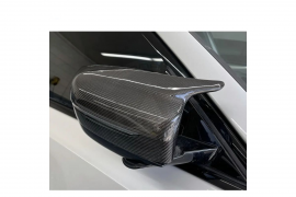 BMW 3 Series G20 Side Mirror Cover Carbon Fiber Parts