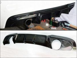 BMW 3 Series M3 E90 E91 Carbon Fiber Diffuser