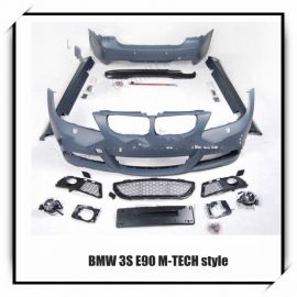 BMW 3S E90 M-TECH New arrival 4DR LCI material body kit