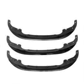 BMW 4 Series G22 2020 Front Bumper Diffuser Body Kit