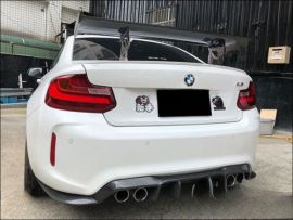 BMW 4 Series M4 F82 M3 F82 2015 Carbon Fiber Body Kits