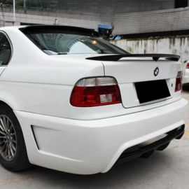 BMW 5 Series E39 Carbon Fiber Parts-1