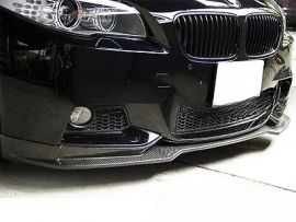BMW 5 Series F10 2012 Front Bumper