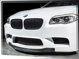 BMW 5 Series F10 M5 2012-2016 Front Bumper