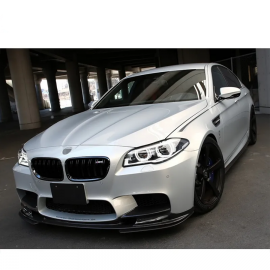 BMW 5 Series F10 M5 Front Lip and Diffuser Body Kit