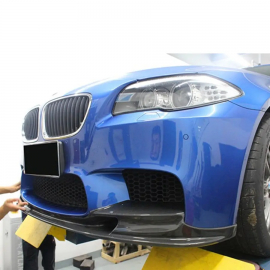 BMW 5 Series F10 M5 Front Lip With Rear Diffuser Body Kit