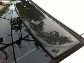 BMW 5 SERIES M5 E60 2005-2010 Carbon Fiber Roof Wing