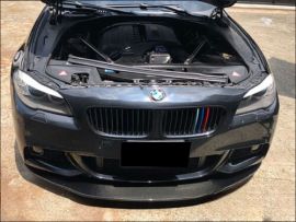 BMW 5-Series M5 F10 2011-2017 Carbon Fiber Front Bumper