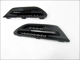 BMW 5 Series M5 F10 2011 Fender Side Grille Cover