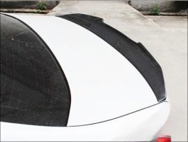 BMW 5-Series M5 F10 Carbon Fiber Trunk Lip