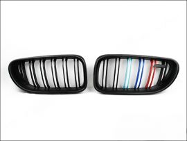BMW 6 Series M6 F06 2012-2014 Front Grille