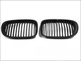BMW 7 Series F01 F02 2009-2015 Front Grille-1