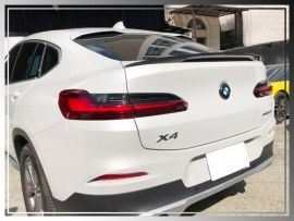 BMW 7 Series G02 X4 2019-2020 Trunk Spoiler