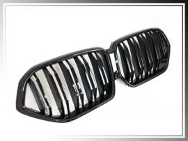 BMW 7 Series G06 X06 2020 Front Grille