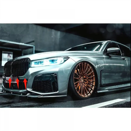 BMW 7 Series G12 2019 Front Grille Body Kit