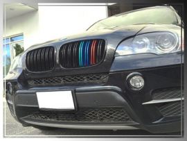 BMW 7 Series X5 E70 2008-2013 Front Grille