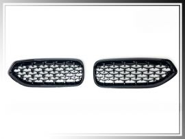 BMW 7 Series Z4 G29 2019-2021 Front Grille