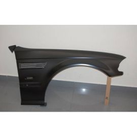 BMW E46 Coupe Front Fenders Look for 1998-2001 body kit
