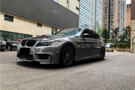 BMW E90 Carbon fiber parts