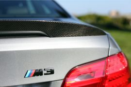 BMW E92 M3 Carbon fiber part