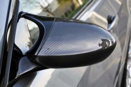 BMW F34 GT 2014 Carbon Fiber Mirror Covers