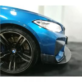 BMW F87 M2 Carbon Fiber Front Lip