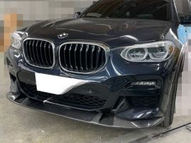 BMW G01 X3 G02 X4 2018 Carbon Fiber Parts