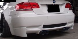 BMW M3 E92 Coupe Carbon Fiber Rear Trunk Spoiler Body Kit