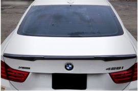 BMW M4 F32 Series Coupe Trunk Spoiler