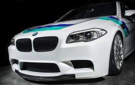 BMW M5 F10 Carbon Fiber Parts 