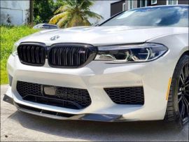 BMW M5 F90 2018-2020 Carbon Fiber Front Lip