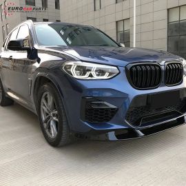 BMW X3M X4M G01 G02 2018 Body Kit